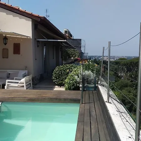 Pensjonat Veneto Rzym