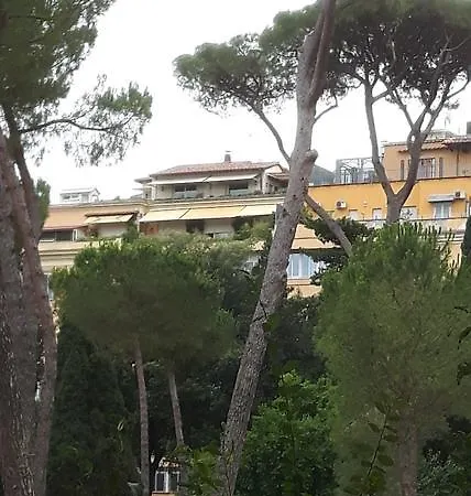 Pensjonat Veneto Rzym