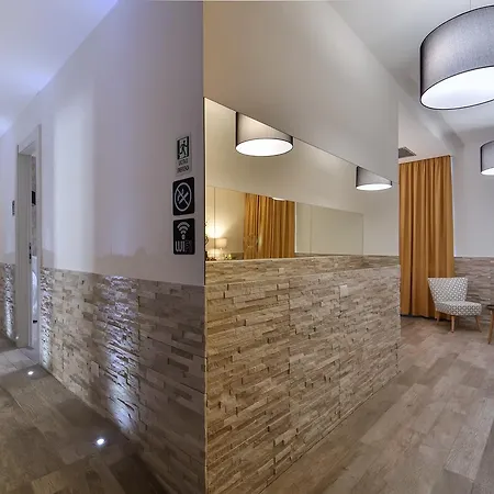 Veneto בית הארחה רומא