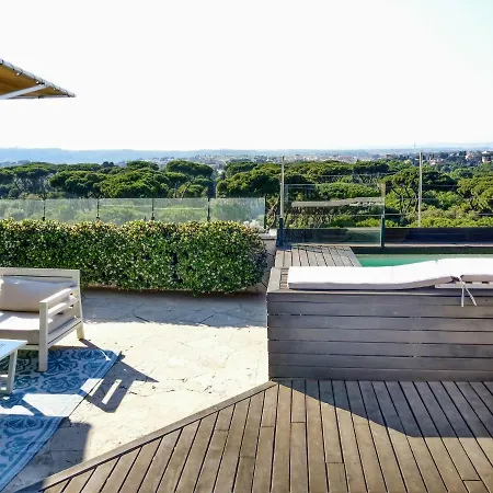 Veneto Gasthuis Rome