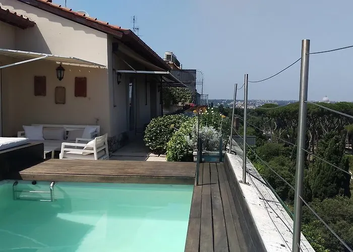 Πανσιόν Veneto Ρώμη